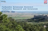 About the UNL Panhandle Research and Extension Center