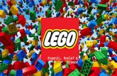 Lego: Strategy Analysis & Business Model