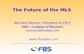 Mike Wurzer - FBS