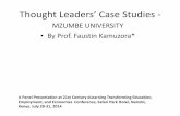 2014 e learning innovations conference kamuzora case study e learning presentation
