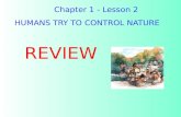 Social studies lesson 2 review
