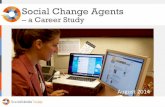Social Media Today's Change Agent Survey