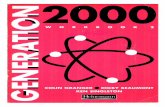 Generation 2000- Workbook 2