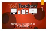 Nc3 adl presentations tech teachers