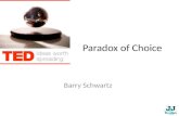 Paradox of Choice - Summary and Conversation Lesson