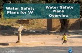 Water Safety Plans for Healthy Villages