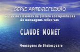 Monet & Shakespeare