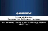 Cyber Vigilantes: Turning the Tables on Hackers