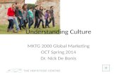 Understanding Global Culture: Hofstede's Indeces Overview