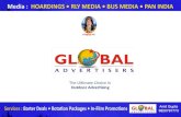 Global Advertisers - Outdoor Advertising Media Mumbai