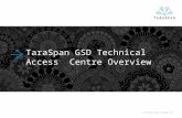 GSD - Technical Access Centre