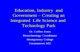 Education, Industry and Government – Creating an Integrated ...
