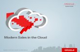 Drive Sales Productivity with Oracle Sales Cloud R9