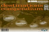 Destination Compendium 2010