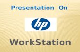 WorkStation( HP WorkStation)