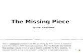 adverbs of manners in The missing piece