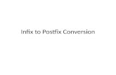 My lecture infix-to-postfix
