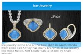 Know more about jewelry stuffs ice jewelry