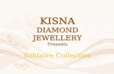 Kisna Diamond Jewellery | Solitaire Rings