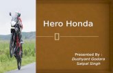Ppt Hero Honda