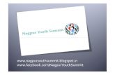 Nagpur youth summit presentation