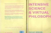 DeLanda, M. - Intensive Science and Virtual Philosophy [on Deleuze][Continuum 2002]