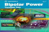 Bipolar Power Transistor Data [MOTOROLA]