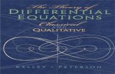 The Theory of Differential Equations Classical and Qualitative~Tqw~_darksiderg
