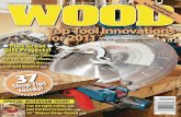 Wood Magazine. Dec 2010 - Jan 2011