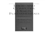 Mano,Kime - Logic and Computer Design Fundamentals 3e - part I