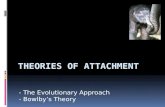 Theories of Attachment