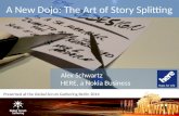 A New Dojo: The Art of Story Splitting