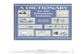 Dictionary for the Petroleum Industry.