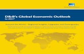 D&B's Global Economic Outlook to 2017