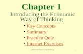01 introducing the economic way of thinking