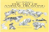 Ken Hultgren - The Art of Animal Drawing