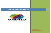 wipro question paper