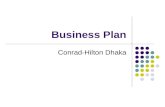 Sample Hotel Business Plan