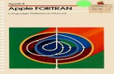 Apple II FORTRAN