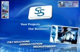 Si S Recruitment Consultation Presentation