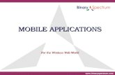 Mobile Applications in Healthcare