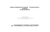 Information Theory & Coding (ECE) by Nitin Mittal