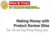 How To Create Product Review Sites