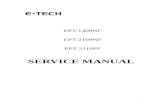 manual de servicio 14M2