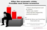 After the Economic Crisis?