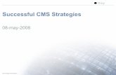 Successful CMS & ECM Strategies