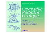 Operative Pediatric Urology 2nd edition