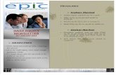 Daily equity-report  by epic research 21 jan 2013