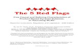 5 Red Flags2col 44pages2 Color Rev7 8