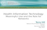Health information technology networks presentation